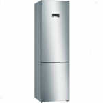 Bosch KGN39MLEB Ψυγειοκαταψύκτης Inox E
