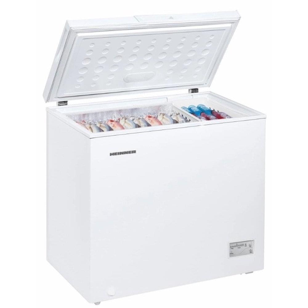 HEINNER HCF-200CNHF+ Καταψύκτης Μπαούλο 198lt