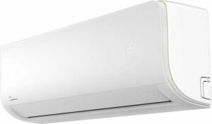 Midea Xtreme Save AG1-12NXD6-I/AG1-12N8D6-O Κλιματιστικό Inverter 12000 BTU A+++/A++ με Ιονιστή και WiFi