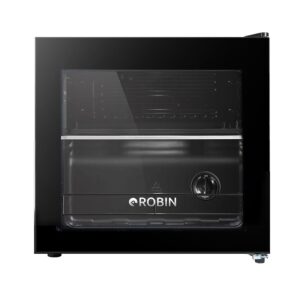 Robin RB-60 Μαύρος Συντηρητής βιτρίνα