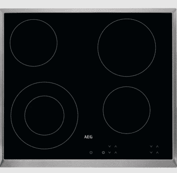 Aeg HK624010XB Αυτόνομη Κεραμική Εστία