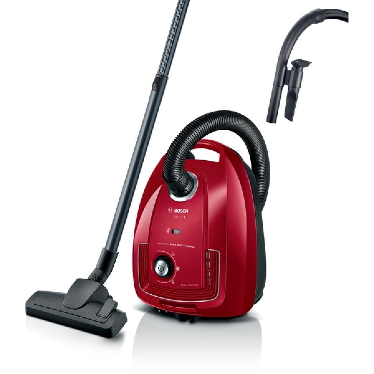 Bosch BGB38RD2 Ηλεκτρική Σκούπα