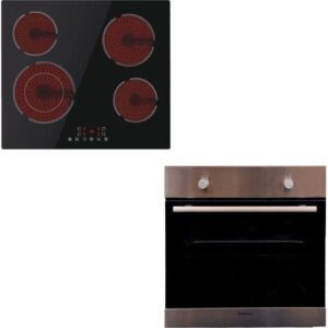 Davoline OBS5000 + HVC6005T Εντοιχιζόμενο σετ