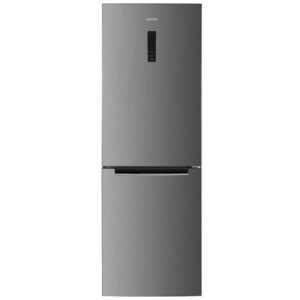 Eskimo ES RBF320E185IN Ψυγειοκαταψύκτης Inox