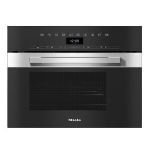 Miele DGM 7440 (11106520) Φούρνος ατμού με μικροκύματα 40lt 1000W