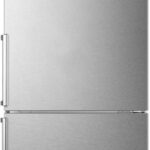 Inventor PSB20070INL Ψυγειοκαταψύκτης Υ2.00xΠ70 No Frost Inox