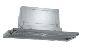 Neff D49ED52X1 Συρόμενος απορροφητήρας Γκρί 90cm