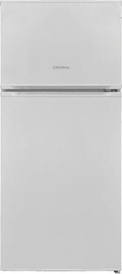 Crown GN-2303 Ψυγείο Δίπορτο 168lt