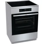 Gorenje GEIT6C60XPG Κουζίνα 71lt με Επαγωγικές Εστίες