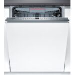 Bosch SMV46KX04E Πλήρως Εντοιχιζόμενο Πλυντήριο Πιάτων 60cm 13 Σερβίτσια