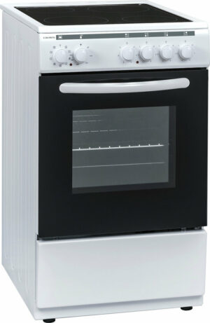 Crown 50C3MA Ηλεκτρική Κεραμική Κουζίνα