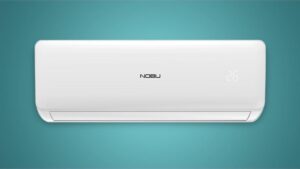 Nobu NBVI-12WFR/NBVO-12 Κλιματιστικό Τοίχου