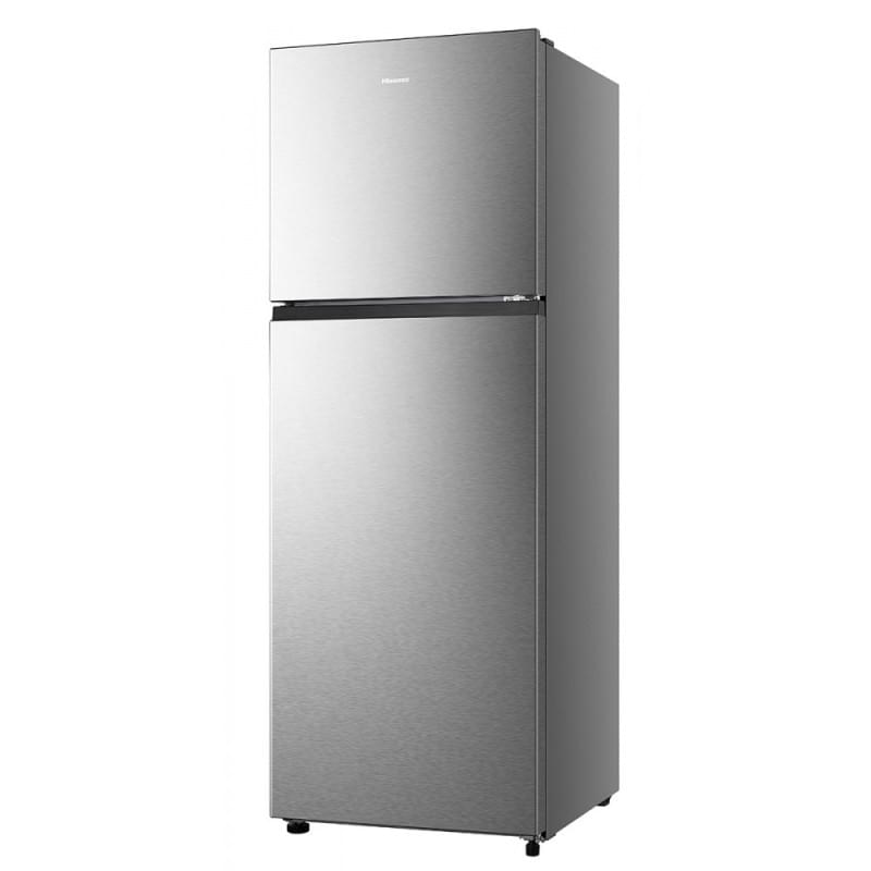 Hisense RT422N4ACF Ψυγείο Δίπορτο Inox F