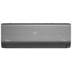 Midea Xtreme Graphite AG16Graph-12N8D0-I/O Κλιματιστικό 12.000 BTU/h