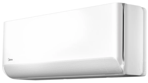 MIDEA Breezeless E CB112HRFN8/HFNX Κλιματιστικό Inverter 12.000 BTU A++/A+++ με Ιονιστή & WiFi