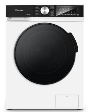 Inventor GLXW10D7215 Πλυντήριο-Στεγνωτήριο Ρούχων 10kg-7kg