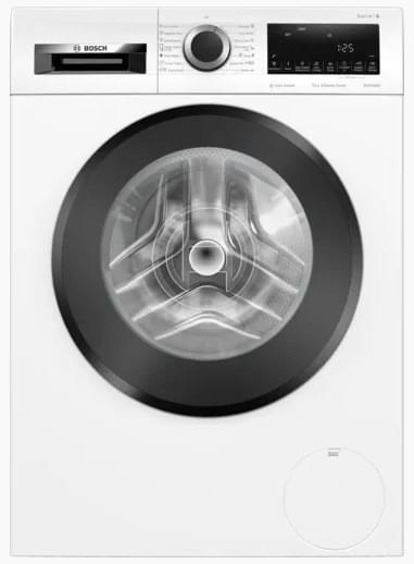 Bosch WGG142Z0BY Πλυντήριο Ρούχων 9kg 1200 Στροφών