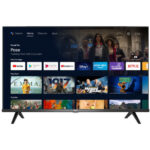 TCL 32S6200 Τηλεόραση Smart HDR