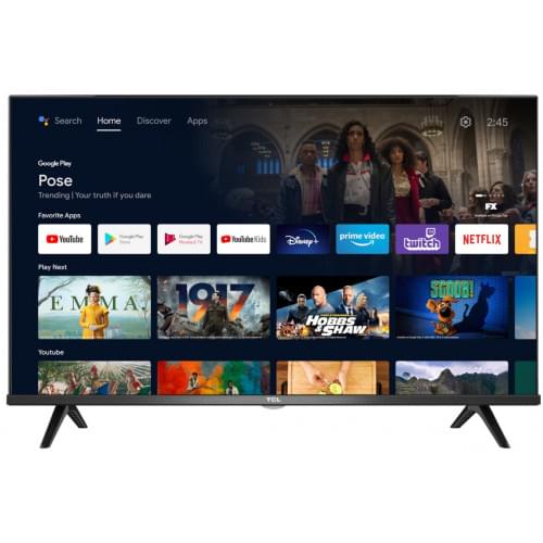 TCL 32S6200 Τηλεόραση Smart HDR
