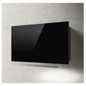 Elica APLOMB BL/A/60 Απορροφητήρας Καμινάδα  ΤΟΙΧΟΥ ΜΑΥΡΗ    ΕΓΓΥΗΣΗ ΑΝΤΙΠΡΟΣΩΠEΙΑΣ