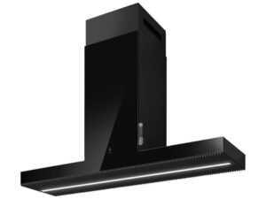 Elica Haiku BL/A/120 Καμινάδα-Τζάκι 120cm PRF0146266  ΕΓΓΥΗΣΗ ΑΝΤΙΠΡΟΣΩΠΕΙΑΣ