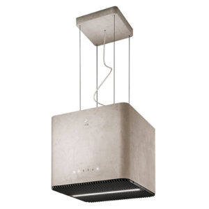 Elica Pix CONCRETE/F/42 Νησίδα-Οροφής 42cm PRF0146222  ΕΓΓΥΗΣΗ ΑΝΤΙΠΡΟΣΩΠΕΙΑΣ