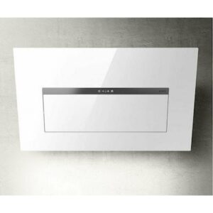 Elica Bloom-S WH/A/85 Καμινάδα-Τζάκι 85cm PRF0164490  ΕΓΓΥΗΣΗ ΑΝΤΙΠΡΟΣΩΠΕΙΑΣ