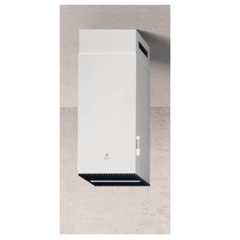 Elica Haiku Island WH/A/32 Νησίδα-Οροφής 32cm PRF0146289 ΕΓΓΥΗΣΗ ΑΝΤΙΠΡΟΣΩΠΕΙΑΣ