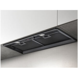 Elica Elibloc Lux BL/A/80 Μηχανισμός Απορρόφησης 80cm Black PRF0165626 ΕΓΓΥΗΣΗ ΑΝΤΙΠΡΟΣΩΠΕΙΑΣ