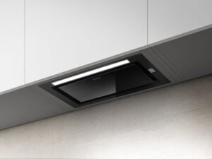 Elica Hidden 2.0 @ IX/A/52 Μηχανισμός Απορρόφησης PRF0164340 Inox  ΕΓΓΥΗΣΗ ΑΝΤΙΠΡΟΣΩΠΕΙΑΣ