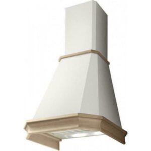 Elica Emerald WH/A/60 T.GREZZO Καμινάδα-Τζάκι 60cm PRF0041870B  ΕΓΓΥΗΣΗ ΑΝΤΙΠΡΟΣΩΠΕΙΑΣ