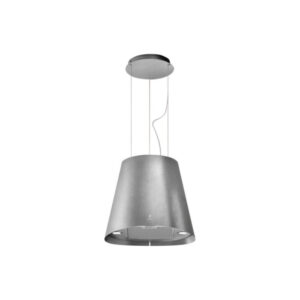Elica Juno Urban Zinc/F/50 Νησίδα-Οροφής 50cm PRF0147730A  ΕΓΓΥΗΣΗ ΑΝΤΙΠΡΟΣΩΠΕΙΑΣ