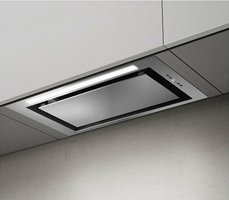 Elica Lane IX/A/72 Μηχανισμός Απορρόφησης 52cm PRF0157377 Inox ΕΓΓΥΗΣΗ ΑΝΤΙΠΡΟΣΩΠΕΙΑΣ
