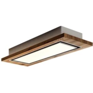 Elica Lullaby Wood /A/120 Wi-Fi Connet Νησίδα-Οροφής 120cm PRF0167046  ΕΓΓΥΗΣΗ ΑΝΤΙΠΡΟΣΩΠΕΙΑΣ