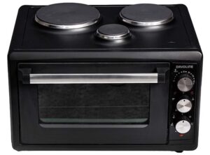 Davoline Fornetto 3404 EM Black