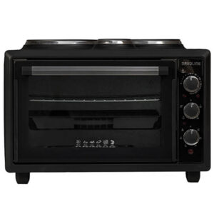 Davoline Fornetto 3403 AL Black