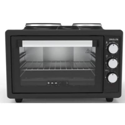 Davoline Fornetto 3802 EM Black
