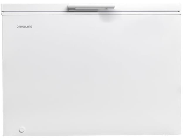 Davoline CHFR 380 L W NE/DF Dual Function Οριζόντιος καταψύκτης ή Συντήρηση 380lt