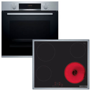 Bosch HBA554ES0 + PKE645BB2E