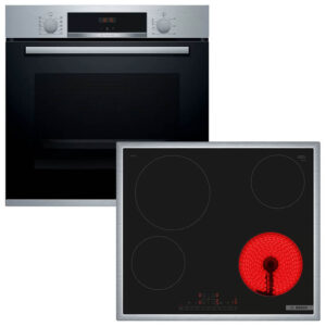 Bosch HBA554ES0 + PKE645FP2E