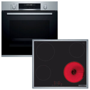 Bosch HBA578BS0 + PKE645BB2E