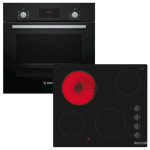 Bosch HBF134EB1 + PKE611CA3E