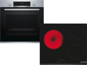 Bosch HBA534ES0 + PKM631BB2E