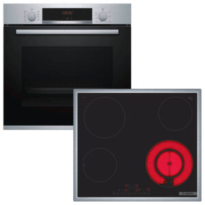 Bosch HBA534ES0 + PKF645FP3E