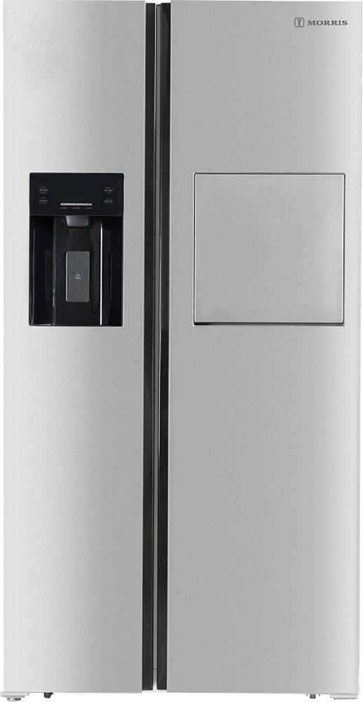 Morris T74556ESN Ψυγείο Ντουλάπα 556lt Total NoFrost