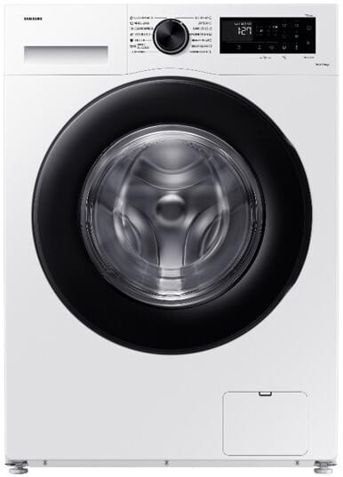 Samsung WW80CGC04DAE Πλυντήριο Ρούχων 8kg με Λειτουργία Ατμού