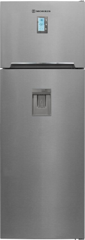 Morris R71452NFDD Ψυγείο Δίπορτο 451lt NoFrost Inox