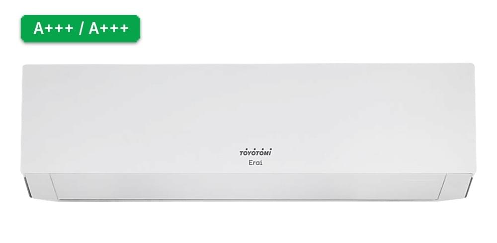 Toyotomi CTN/CTG-356W Erai Mystery White Κλιματιστικό Τοίχου