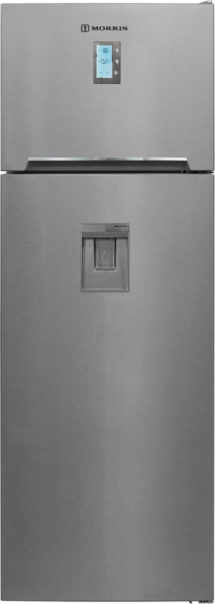Morris R71452NFDD Ψυγείο Δίπορτο 451lt NoFrost Inox