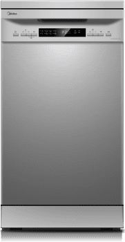 Midea MFD45S200X.2-ES Πλυντήριο Πιάτων 45cm Inox
